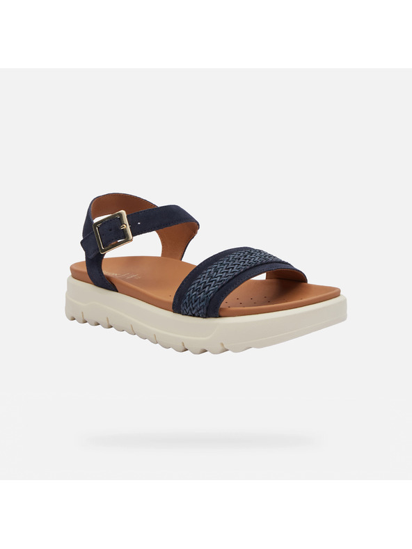 Geox Sandale de damă albastru închis Geox Xand 2.1 S