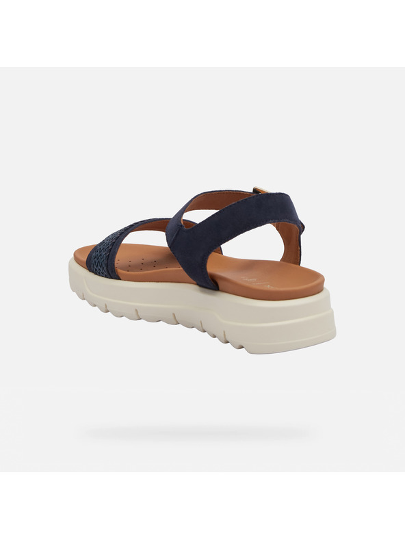 Geox Sandale de damă albastru închis Geox Xand 2.1 S