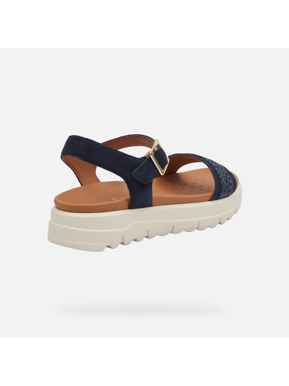 Geox Sandale de damă albastru închis Geox Xand 2.1 S