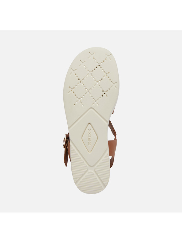 Geox Sandale de damă maro deschis Geox Xand 2.2S