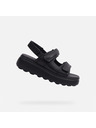 Geox Geox Spherica EC4.1 S negru sandale pentru femei