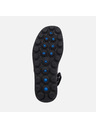 Geox Geox Spherica EC4.1 S negru sandale pentru femei