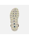 Geox Sandale de damă crem Geox Spherica EC4.1 S