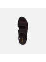 Geox Sandale negre damă Geox Spherica Ec5 A