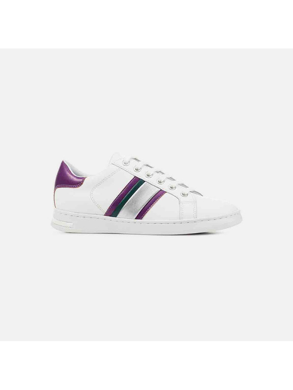 Geox Adidași albi damă Geox Spherica EC4.1 B
