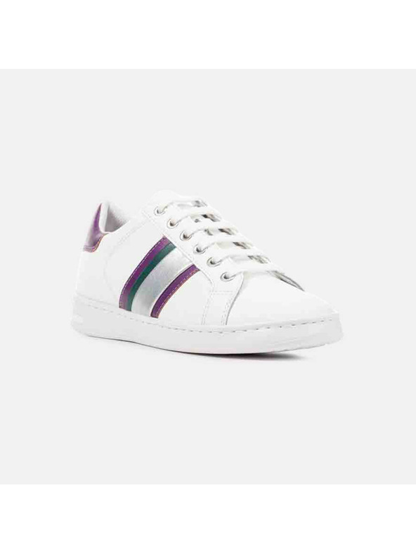 Geox Adidași albi damă Geox Spherica EC4.1 B