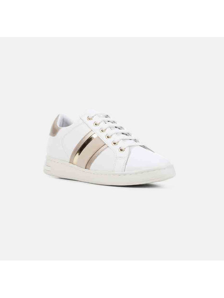 Geox Adidași albi damă Geox Spherica EC4.1 B