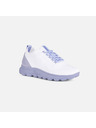 Geox Adidași albi damă Geox Spherica A