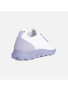 Geox Adidași albi damă Geox Spherica A