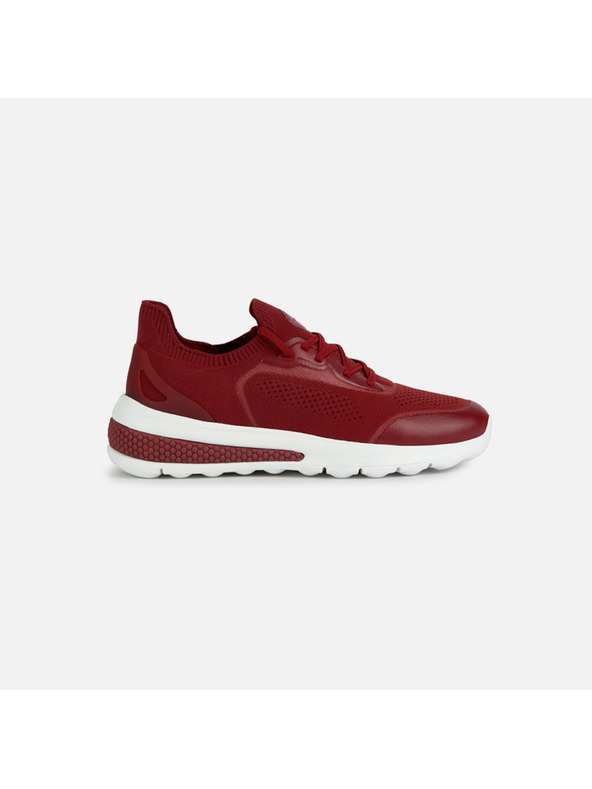 Geox Adidași roșii damă Geox Spherica Actif A