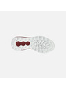 Geox Adidași roșii damă Geox Spherica Actif A