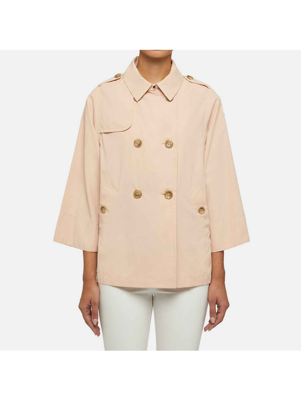 Geox Jachetă damă roz Geox Soleil