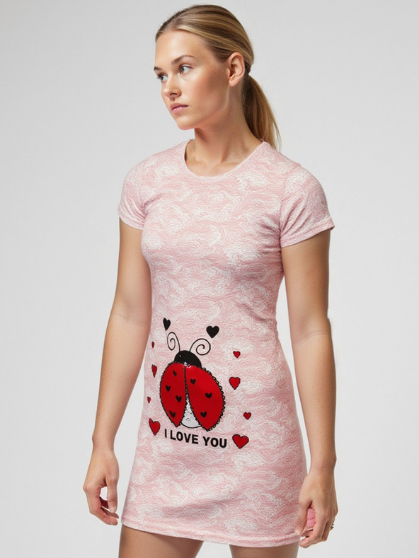 Edoti Pijama damă cămașă de noapte 258ULR - mentă OTHER