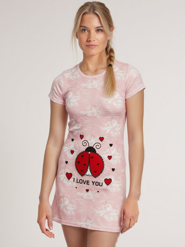 Edoti Pijama damă cămașă de noapte 258ULR - mentă OTHER