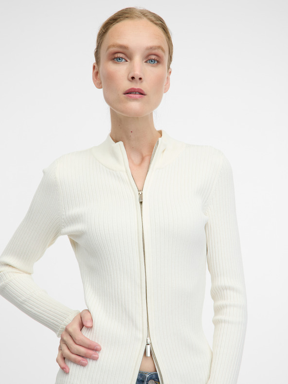Orsay Cardigan crem pentru femei ORSAY