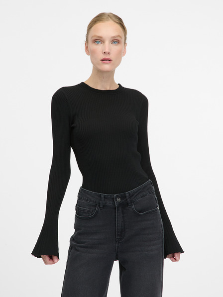 Orsay Pulover negru pentru femei ORSAY