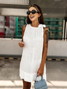 Edoti Rochie mini damă DLR106 - roz OTHER