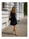 Edoti Rochie mini damă DLR106 - roz OTHER