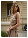 Edoti Rochie mini damă DLR106 - roz OTHER