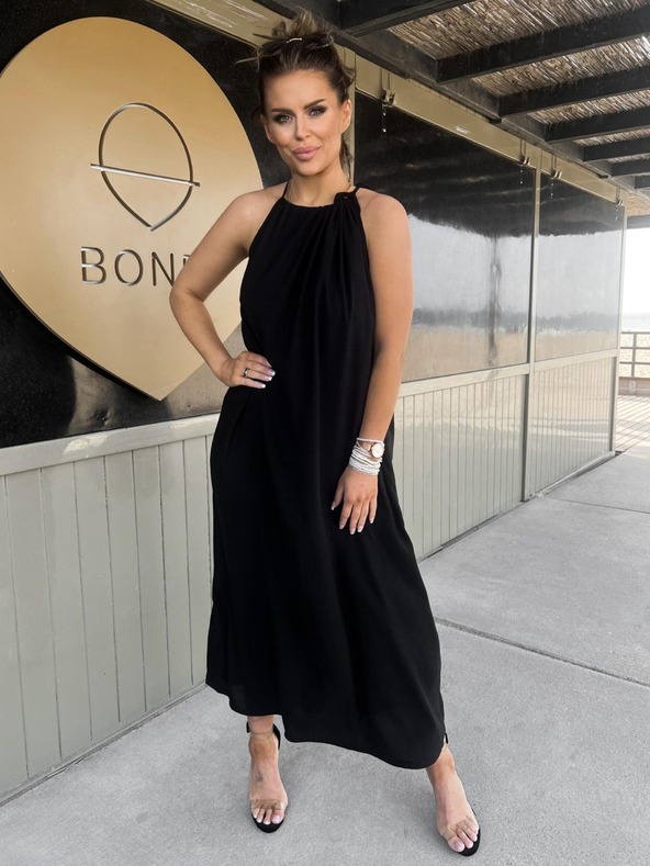 Edoti Rochie mini damă DLR106 - roz OTHER