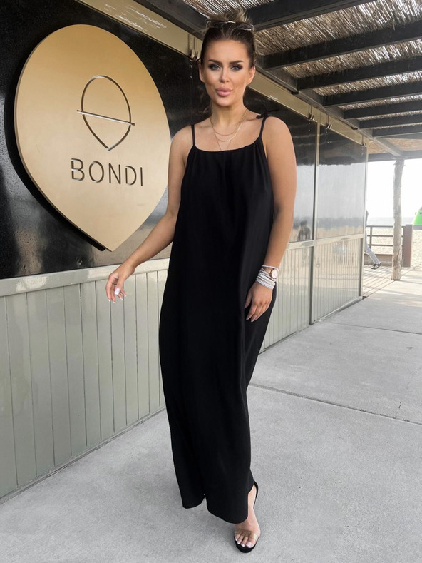 Edoti Rochie mini damă DLR106 - roz OTHER