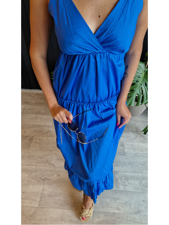 Edoti Rochie mini damă DLR106 - roz OTHER