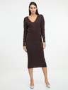 Orsay Rochie midi maro pentru femei ORSAY