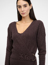 Orsay Rochie midi maro pentru femei ORSAY