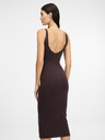Orsay Rochie midi maro pentru femei ORSAY