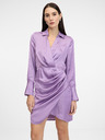 Orsay ORSAY Rochie scurtă pentru femei violet deschis