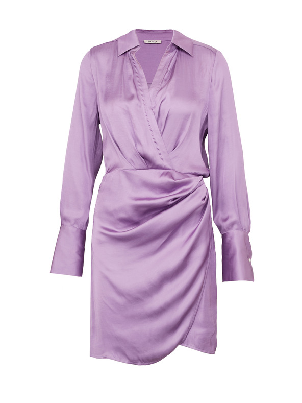 Orsay ORSAY Rochie scurtă pentru femei violet deschis