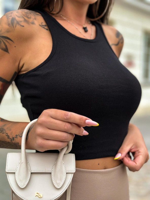 Edoti Tricou femei fără imprimeu SLR087 - roșu OTHER