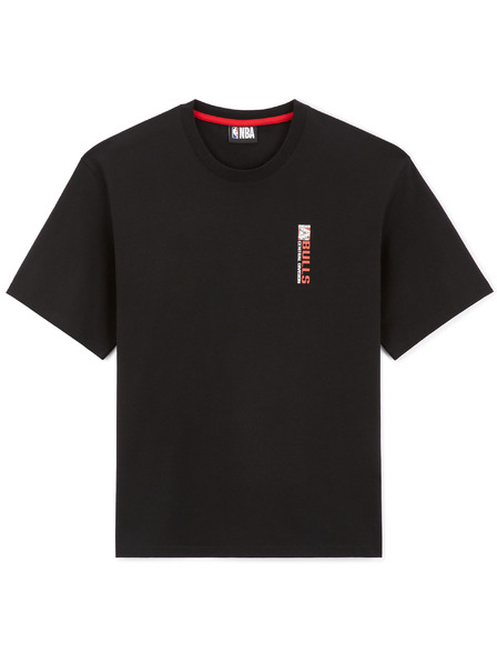 Celio Tricou NBA Chicago Bulls Celio