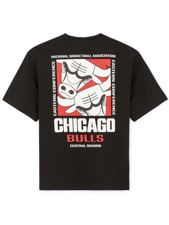 Celio Tricou NBA Chicago Bulls Celio