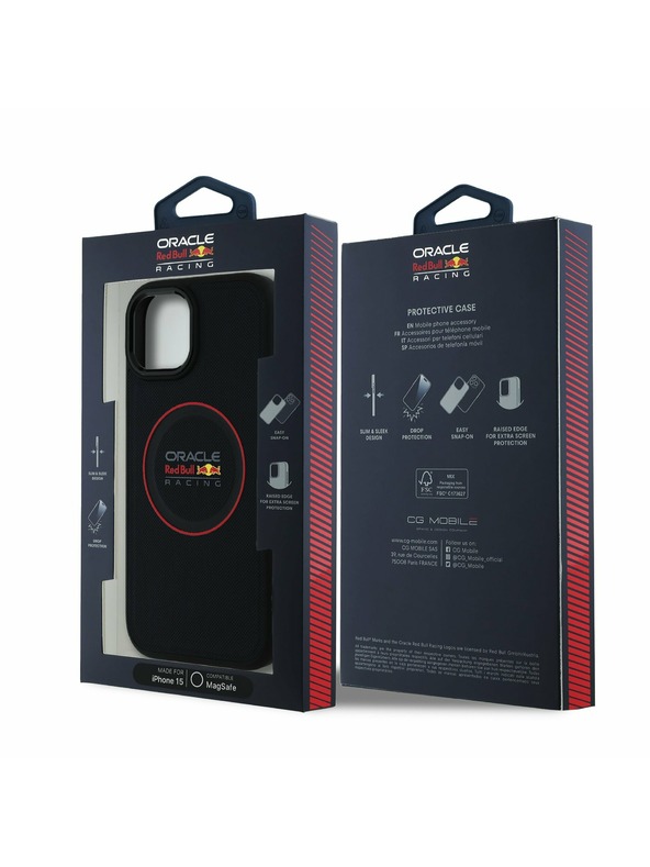 Oracle Red Bull Racing Carcasa de telefon