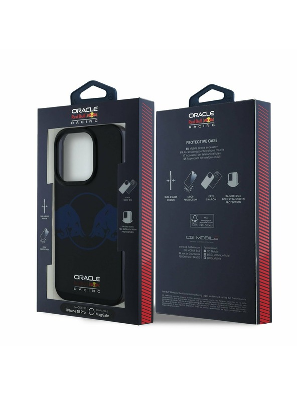 Oracle Red Bull Racing Carcasa de telefon