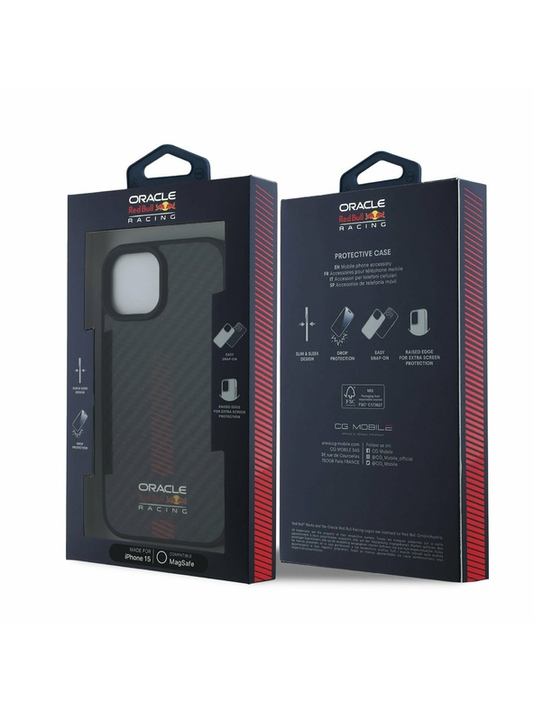 Oracle Red Bull Racing Carcasa de telefon