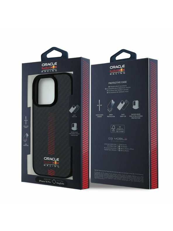 Oracle Red Bull Racing Carcasa de telefon