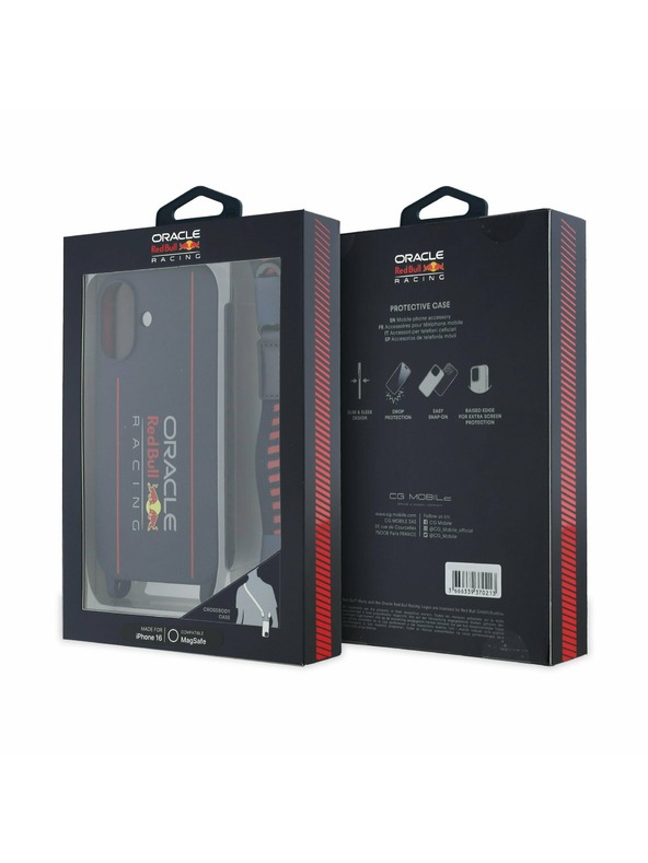 Oracle Red Bull Racing Carcasa de telefon
