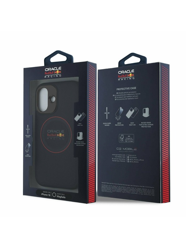 Oracle Red Bull Racing Carcasa de telefon