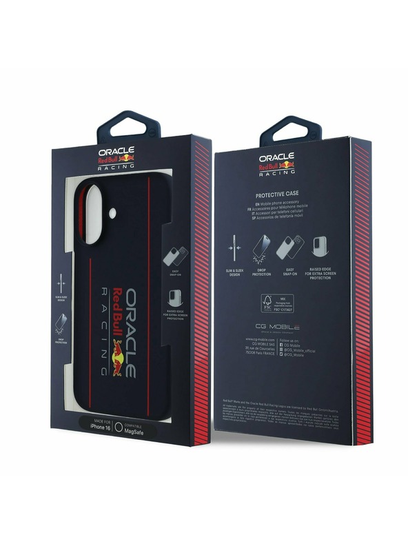 Oracle Red Bull Racing Carcasa de telefon
