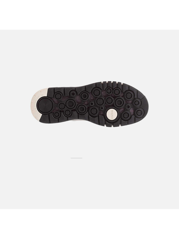 Geox Gheată gri pentru femei Geox Aerantis