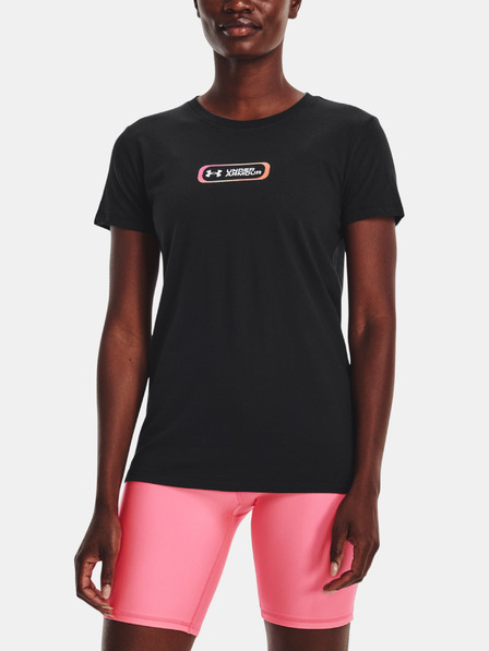 Under Armour Tricou damă Under Armour UA GRADIENT PILL SS