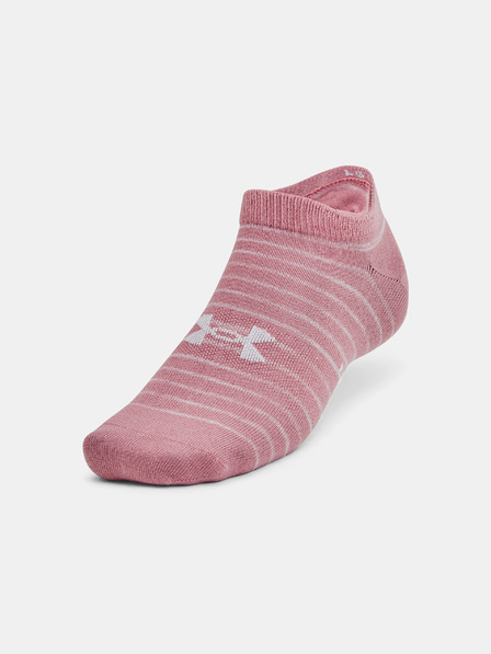 Under Armour Șosete unisex Under Armour UA Essential No Show (6 perechi)