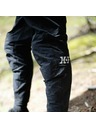 Horsefeathers Pantaloni de ciclism Stoker - negru HORSEFEATHERS