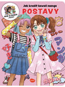 BAAGL  Cum să desenezi KAWAII MANGA: PERSONAJE - Pas cu pas cu MISAKO