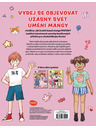 BAAGL  Cum să desenezi KAWAII MANGA: PERSONAJE - Pas cu pas cu MISAKO