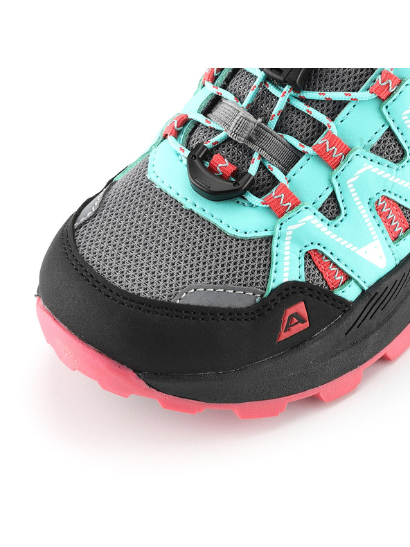 ALPINE PRO Încălțăminte outdoor pentru copii ALPINE PRO GODRO high rise