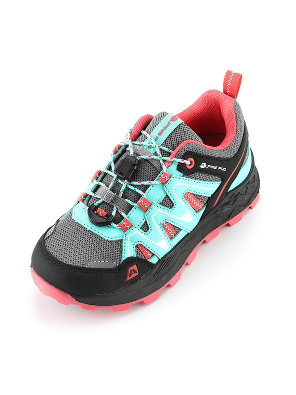 ALPINE PRO Încălțăminte outdoor pentru copii ALPINE PRO GODRO high rise