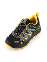 ALPINE PRO Încălțăminte outdoor pentru copii ALPINE PRO neagră